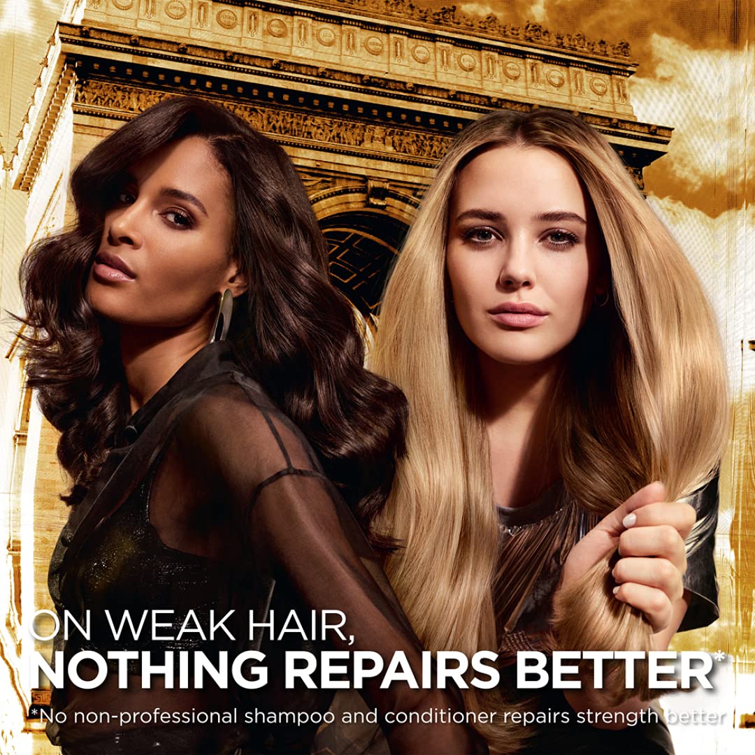 L'Oréal Paris Hair Expert Total Repair 5 Restoring Conditioner, 12.6 fl. oz. (Packaging May Vary)