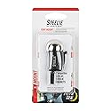 Nite Ize Steelie Vent Mount - Additional Car Vent Mount for Cell Phones - Compatible Phone Accessories for Steelie Magnetic Phone Mounting System