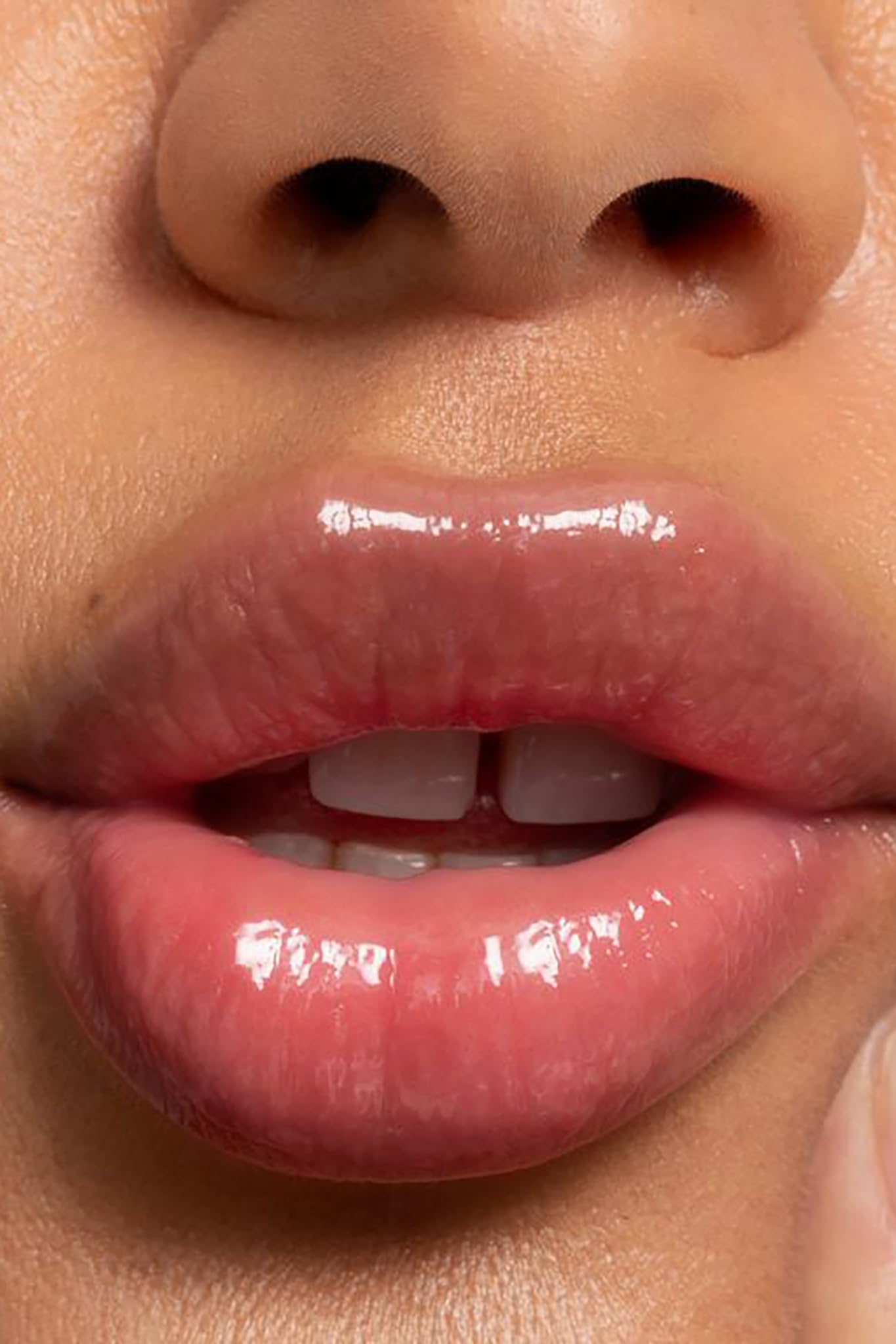 LIPID Nourishing Lip Oil - Non Sticky, Hydrating, Soothing. (PLASMA)