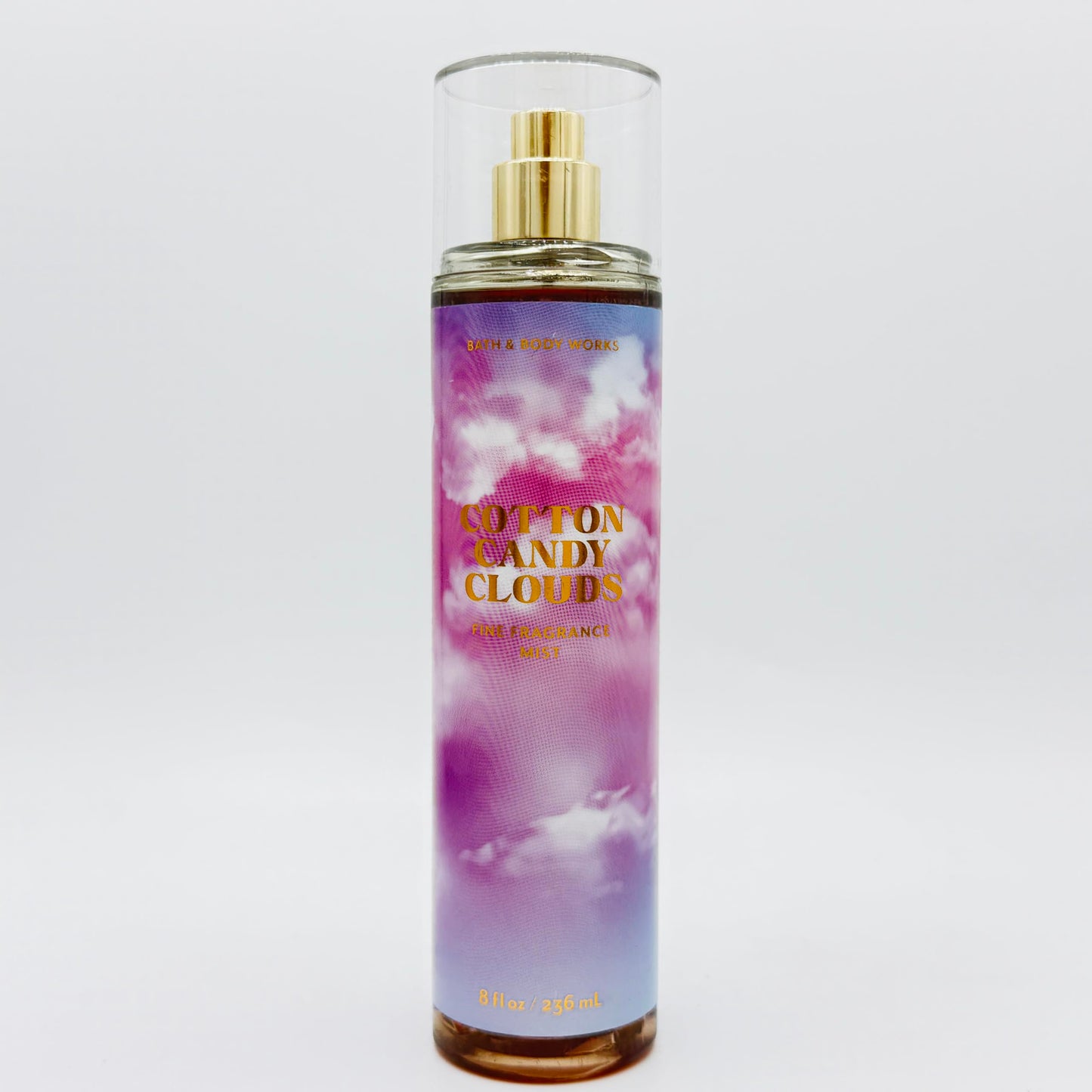 Bath & Body Works Cotton Candy Clouds 3-Piece Set - Includes: Body Wash, Fine Fragrance Mist and Body Lotion Beauty and Personal Care Bath & Body Works