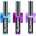 Colorme Temporary Hair Color, Hair Chalk alternative 3PK (Blue, Orchid, Lavender)