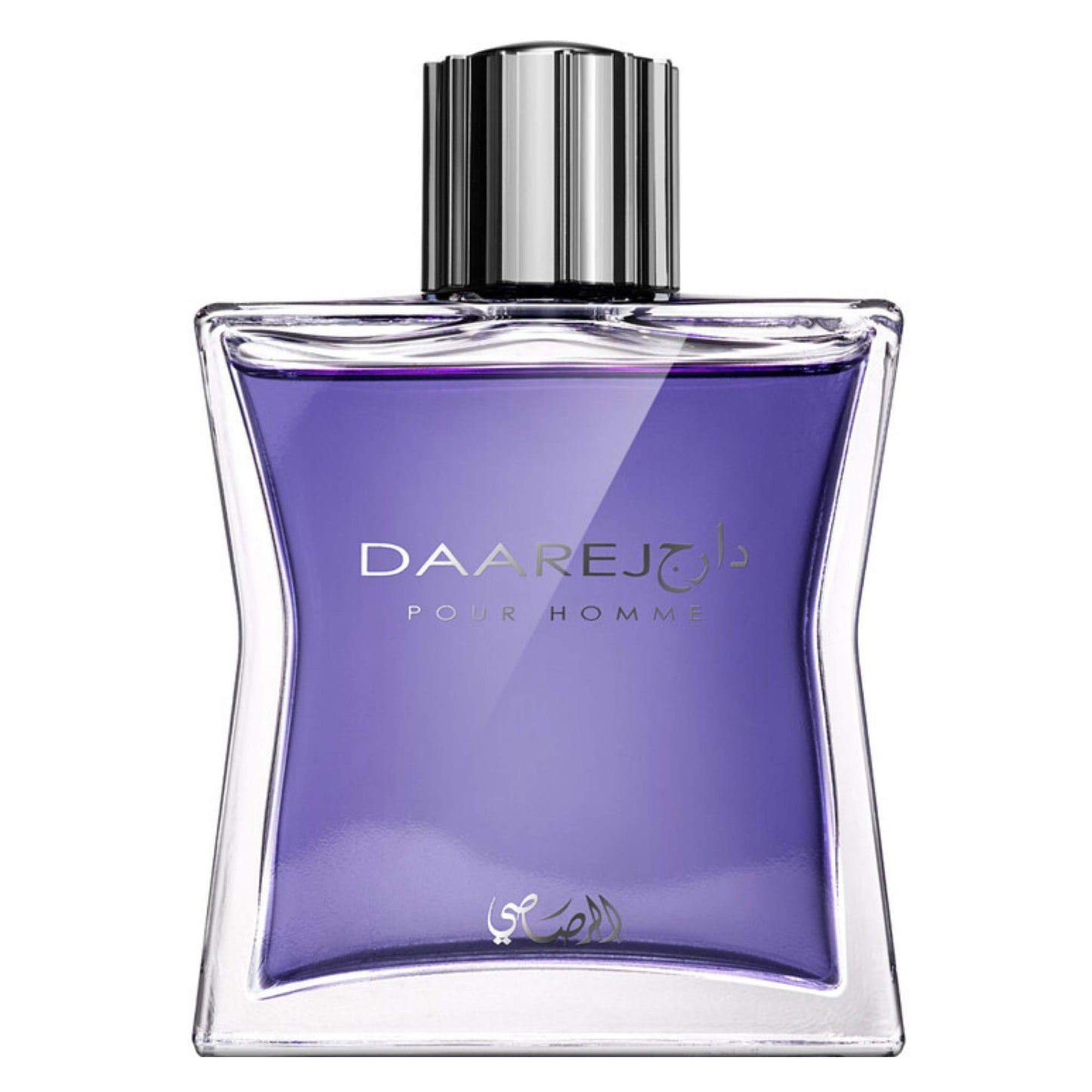 RASASI Dareej For Men Eau De Parfum Spray - 100ML (3.4 Oz) Long Lasting Arabian Perfume - Bold & Premium Fragrance for Special Occasions & Daily Wear