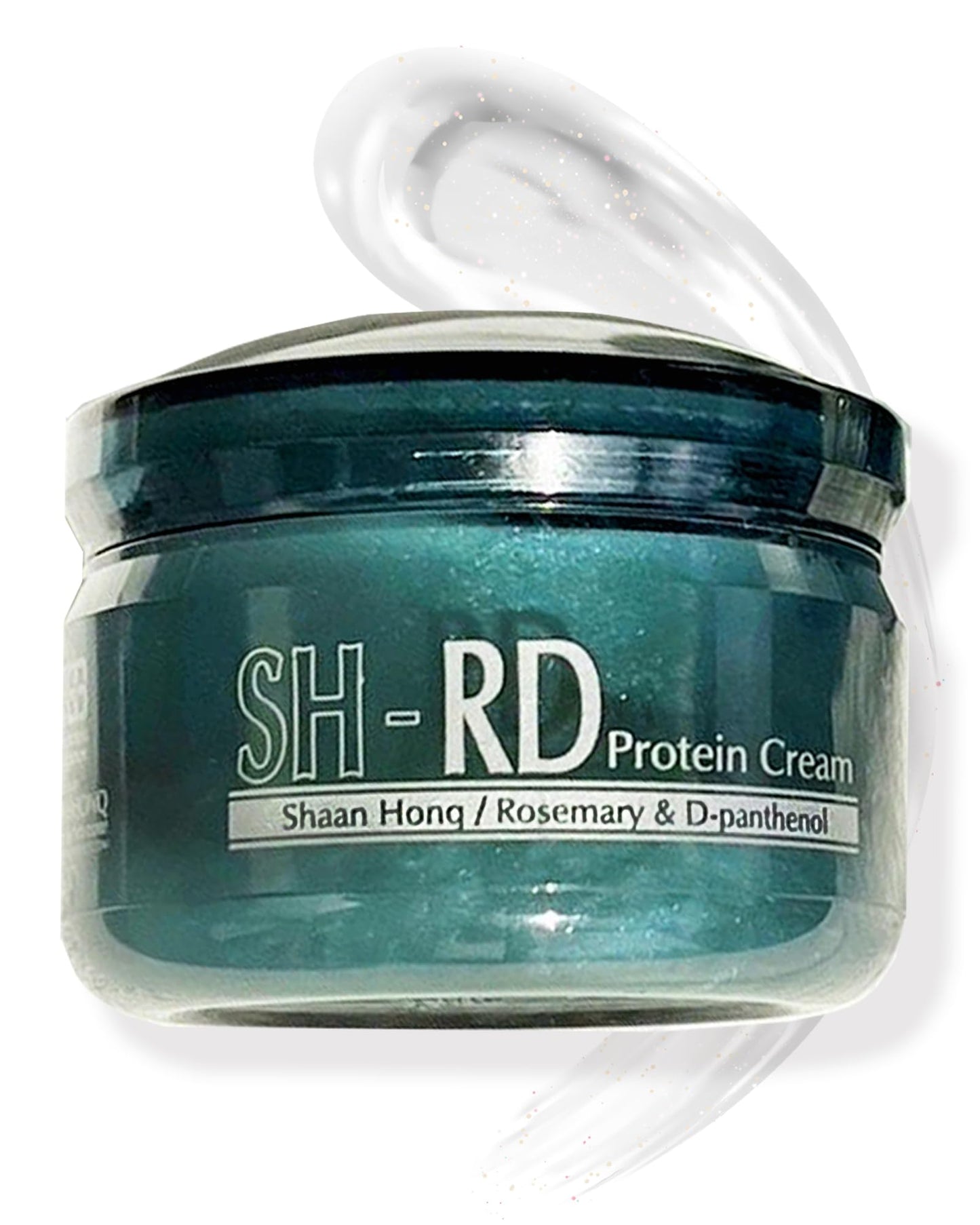 SH-RD Protein Cream for Dry Damaged Hair | Protein Leave-In Conditioner to Restore, Revitalize and Repair Split Ends | Conditioning Hair Cream for All
