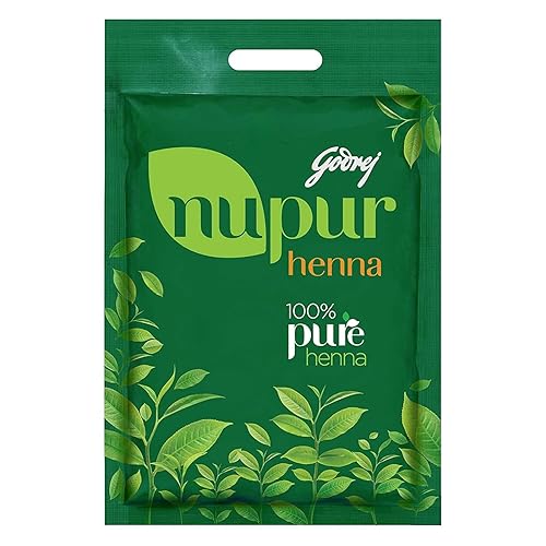 Godrej Nupur Henna Mehndi, 14.1 Ounce