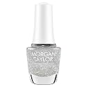 Morgan Taylor Holiday Winter Collection Floral Wonderland - 15mL Professional Lacquer, Chip-Resistant, Fast-Drying, Long-Lasting, High-Shine Finish Beauty & Personal Care Morgan Taylor