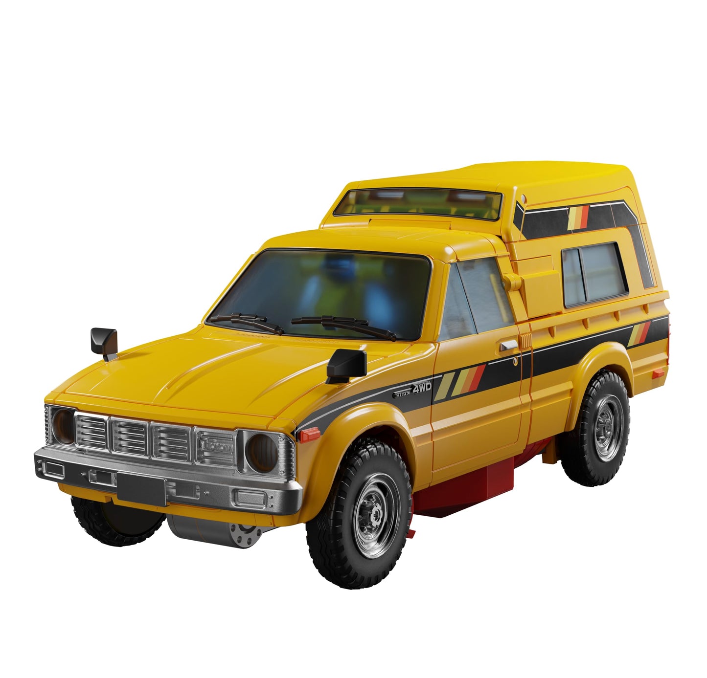 Transformers Masterpiece Takara Tomy MP-56+ Riggorus Adult Collectible, Action Figure for Adults Ages 15 and Up