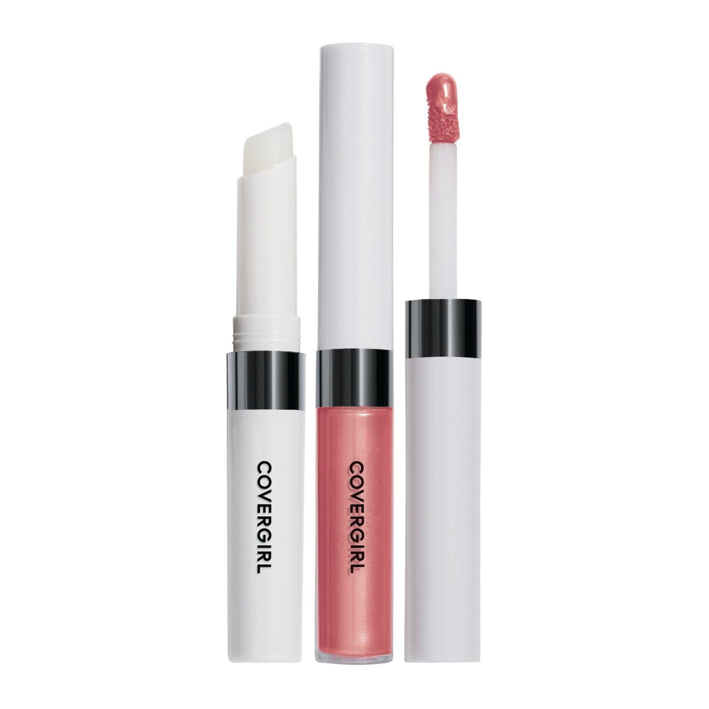 COVERGIRL Outlast Illumia All-Day Moisturizing Lip Color, Starlit Pink .13 oz (4.2 g)