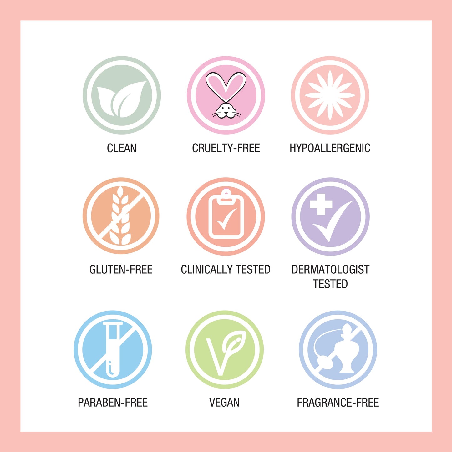 Physicians Formula Organic Wear Lash-Boosting All Natural Mascara, Lifts, Lengthens, For Sensitive Eyes, Dermatologist Tested - Natural Origin Black