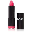 NYX PROFESSIONAL MAKEUP Extra Creamy Round Lipstick - Pink Lyric (Bright Blue-Toned Pink)
