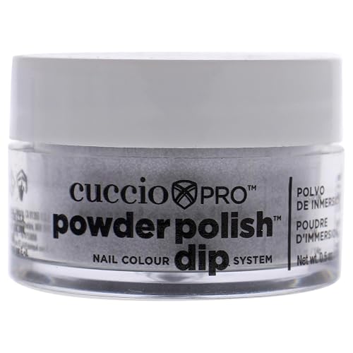 Cuccio Colour Powder Nail Polish - Lacquer For Manicure And Pedicure - Highly Pigmented Powder That Is Finely Milled - Durable Finish, Flawless Rich Beauty & Personal Care Cuccio