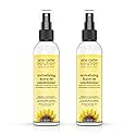 Jane Carter Revitalizing Leave-In Conditioner, 8 oz, 2 pk