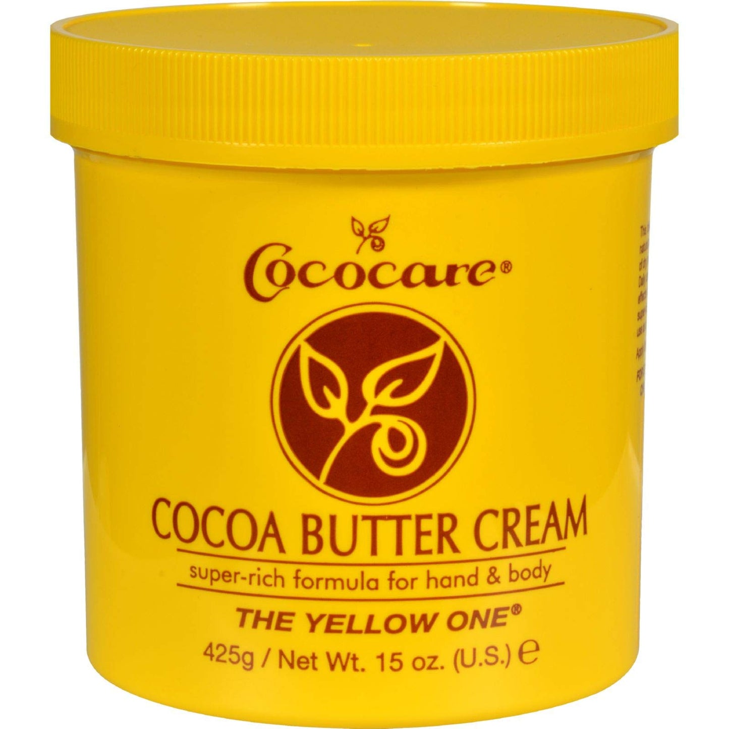 Cococare Cream Cocoa Btr Sup Rich 15 Oz