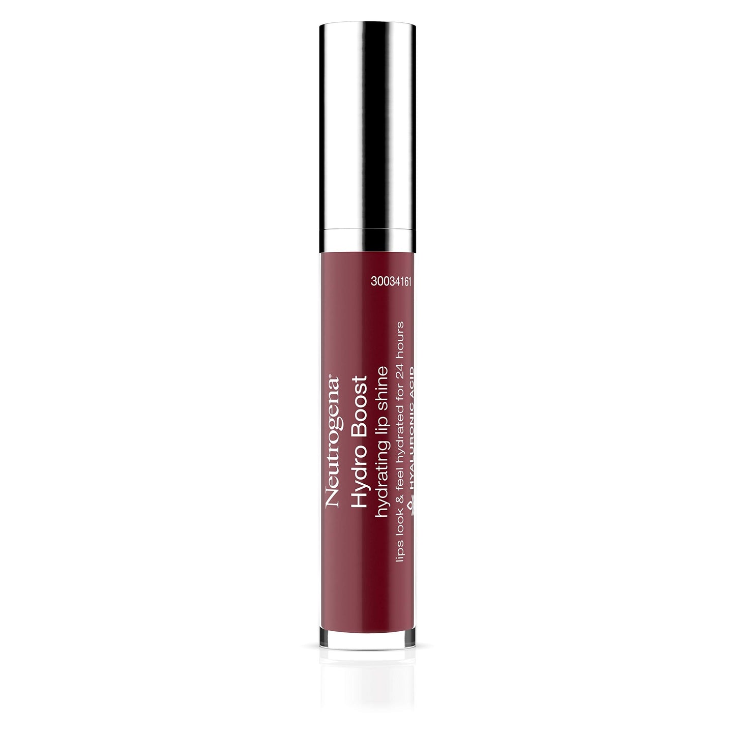 Neutrogena Hydro Boost Moisturizing Lip Gloss, Hydrating Non-Stick and Non-Drying Luminous Tinted Lip Shine with Hyaluronic Acid to Soften