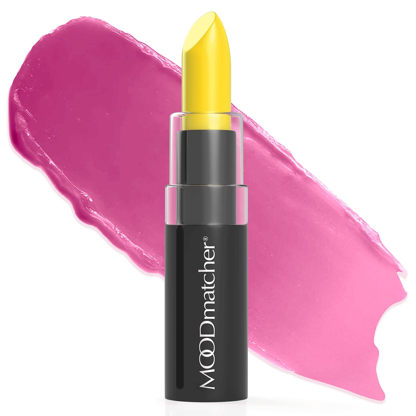 MOODmatcher LIVAURA Original Color Changing Lipstick - 12 Hours Long-Lasting, Moisturizing, Smudge-Proof, Glamorous Personalized Color, Premium