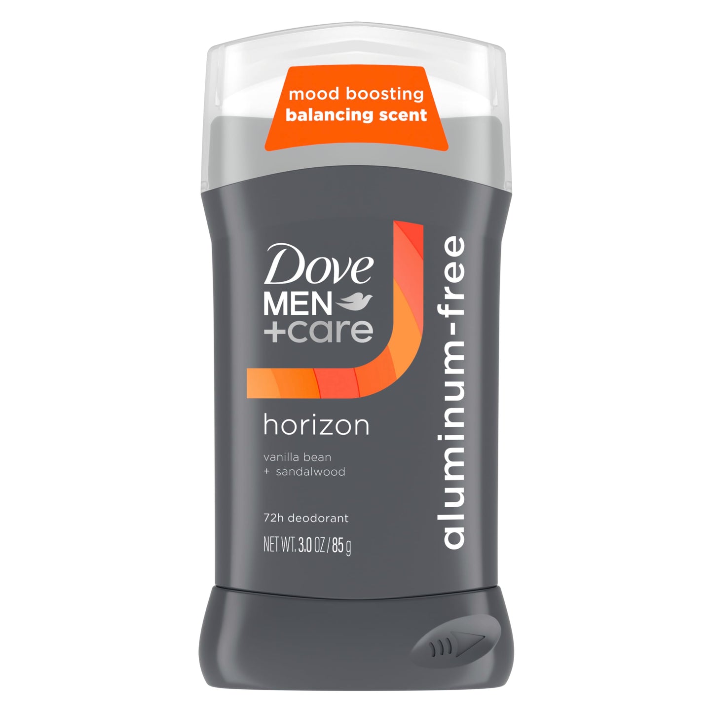 DOVE MEN + CARE Aluminum?Free Deodorant Stick for Men, Vanilla Bean & Sandal Wood Mood Boosting Scent, 72HR Odor Protection, 3 oz Beauty and Personal Care DOVE MEN + CARE