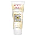Burt's Bees Deep Cleansing Cream, Soap Bark & Chamomile 6 oz (Pack of 8) Beauty & Personal Care Burt's Bees