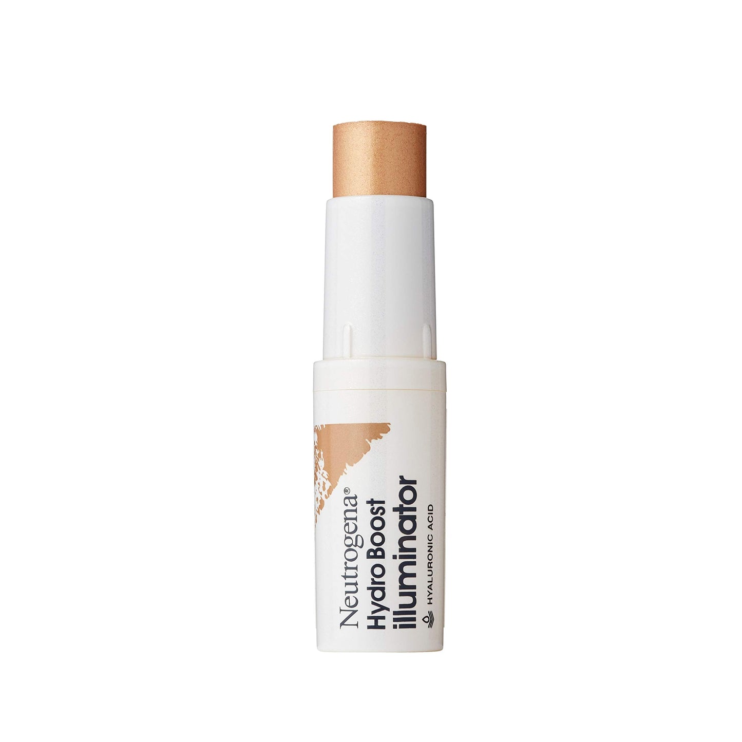 Neutrogena Hydro Boost Illuminator Makeup Stick with Hyaluronic Acid, Moisturizing Highlighter to Improve & Illuminate Skin, Dermatologist-Tested
