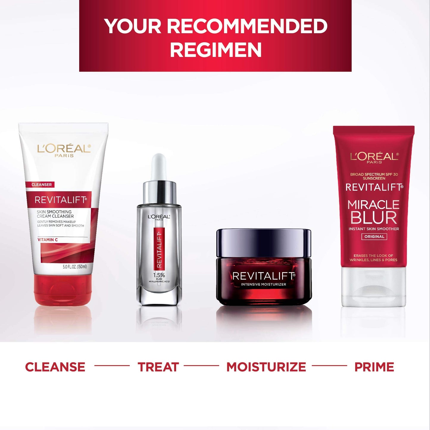 L’Oréal Paris Revitalift Miracle Blur Instant Skin Smoother - 1.18 Fl Oz