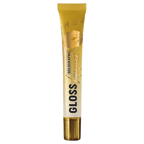L.A. Girl Holographic Gloss Topper, Starlight GLG574