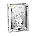Funko POP Cover: Sketched - Cinderella - Collectable Vinyl Figure - Gift Idea - Official Merchandise - for Kids & Adults - Movies Fans - Model Figure…