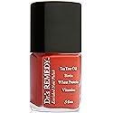 Dr’s Remedy Enriched Nail Polish: Non Toxic, All Natural, and Organic - Doctor Formulated: Strengthens, Restores, Heals, and Protects '24-Free'