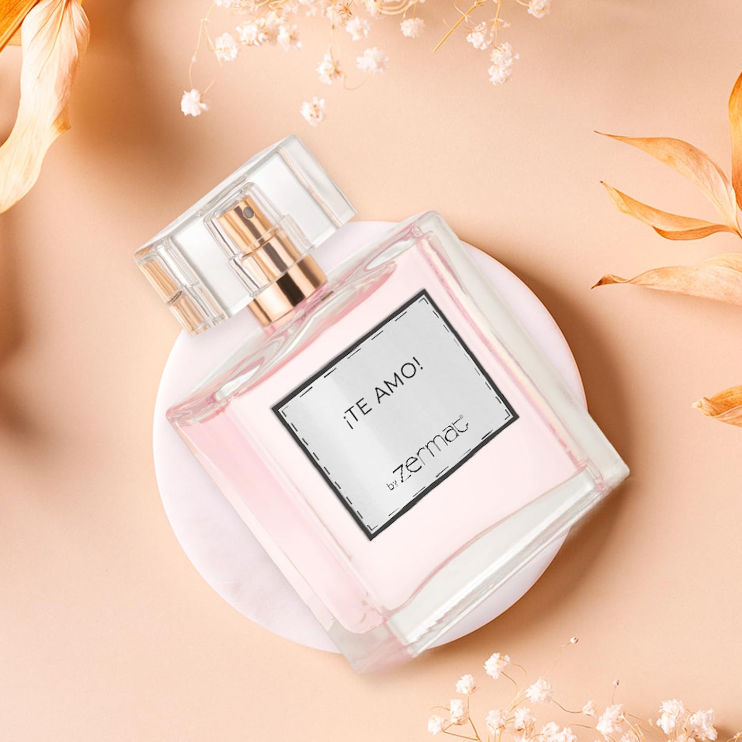 Zermat Sparkly Fragrance for Women - Modern & Romantic Floral-Fruity Scent Gift Set