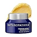 Naturopathica Manuka Honey Cleansing Balm, Manuka Honey Skin care, Makeup Removing Facial Cleanser, Gentle and Hydrating Face Wash, Cleansing Balm 2.8
