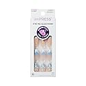 Kiss Impress No Glue Mani Press On Nails, Design, 'Amerie', Multicolor, Medium Size, Almond Shape, Includes 30 Nails, Prep Pad, 1 Manicure Stick, 1 Beauty & Personal Care imPRESS