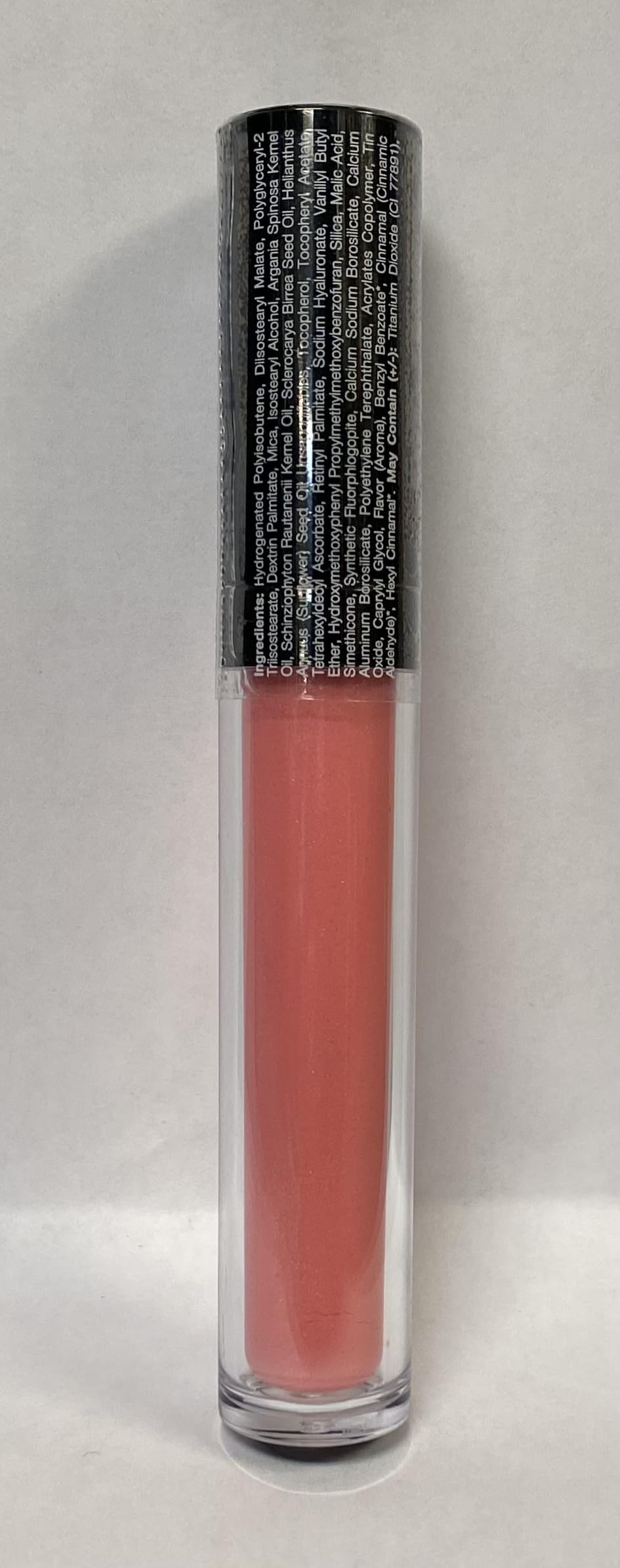 Jolie Cosmetics Sheer Tinted Lip Plumping Gloss W/ 3D Lip Plump Complex (Pixie)
