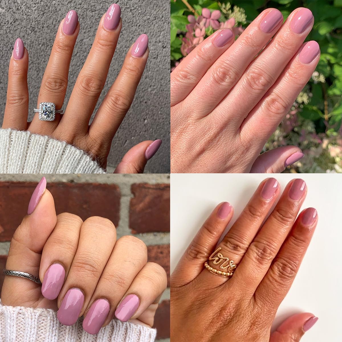 Olive & June Long Lasting Nail Polish | Plump Gel-Like Finish No Lamp Needed | Lasts up to 10 days | Salon-Quality 15-Free Vegan & Cruelty-Free Beauty & Personal Care Olive & June