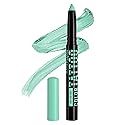 MAYBELLINE Color Tattoo Longwear Multi-Use Eye Shadow Stix, Eye Makeup, I am Giving (Light Teal Matte)