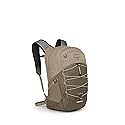Osprey Quasar 26L Commuter Backpack, Alpaca Tan/Latte Brown Heather