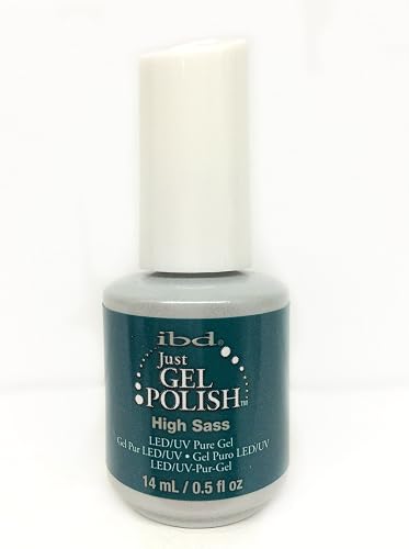 ibd Just Gel Polish High Sass 0.5 oz Beauty & Personal Care IBD