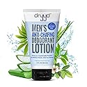 DRYYD Ball Deodorant For Men Aluminum Free Chafing Balls Powder Lotion, No Talcum Powder, Hemp Seed Oil, Reduce Odor & Sweaty Groin Itch Cream, Fresh