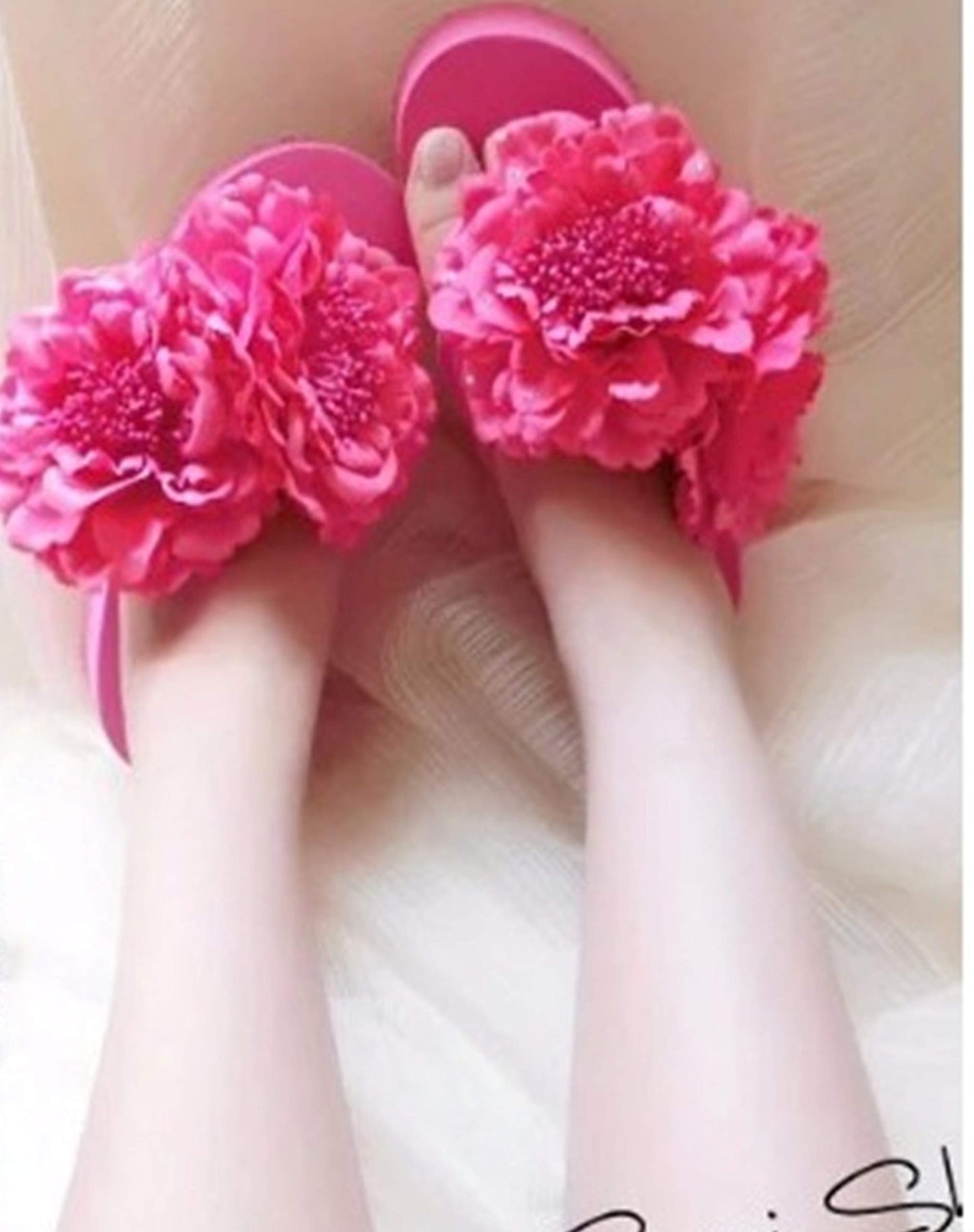 Hair Flower Clips Brooch Boutique Hair Accessories Bohemia Hairpins for Women Girls (Rose)