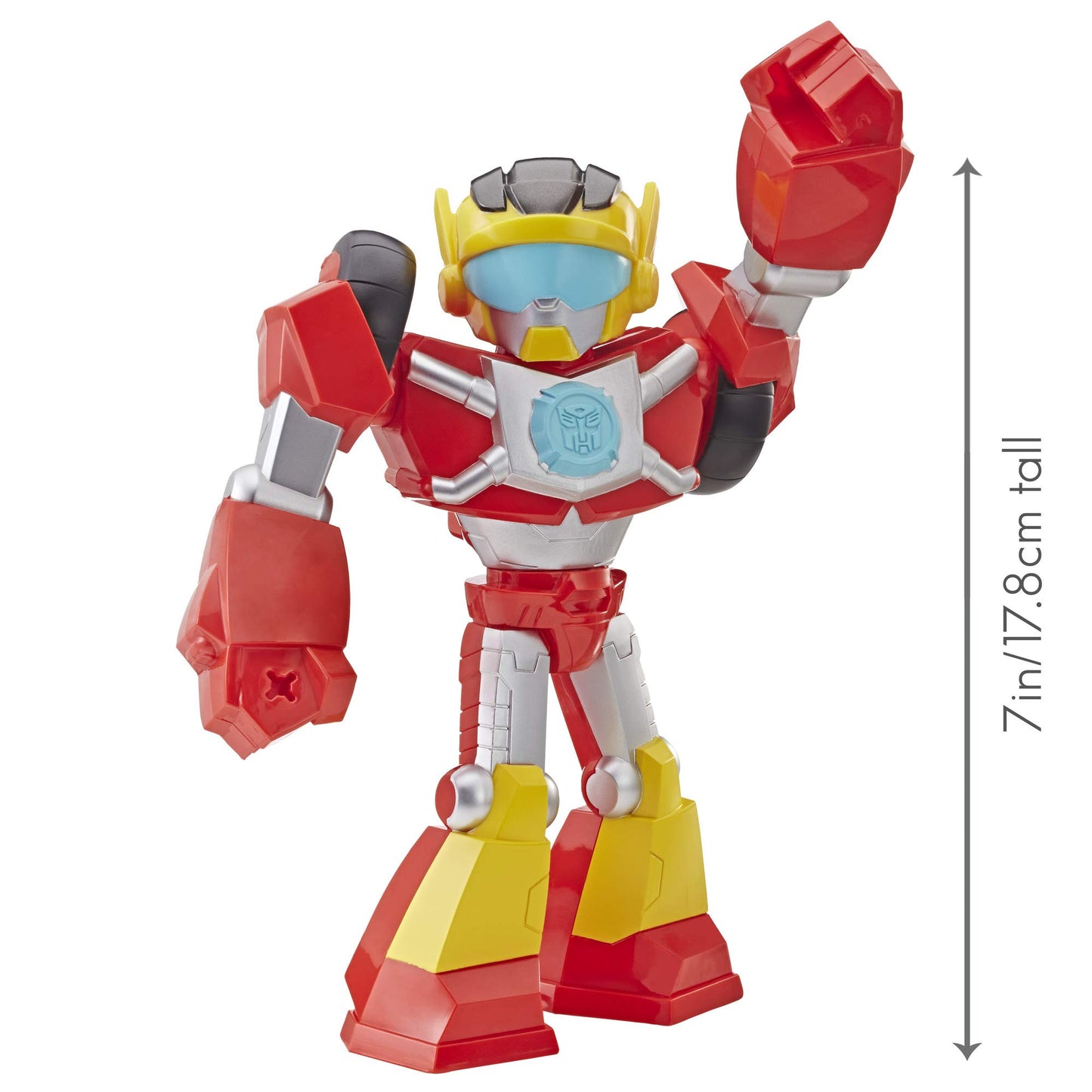 Playskool Heroes Transformers Rescue Bots Academy Hot Shot