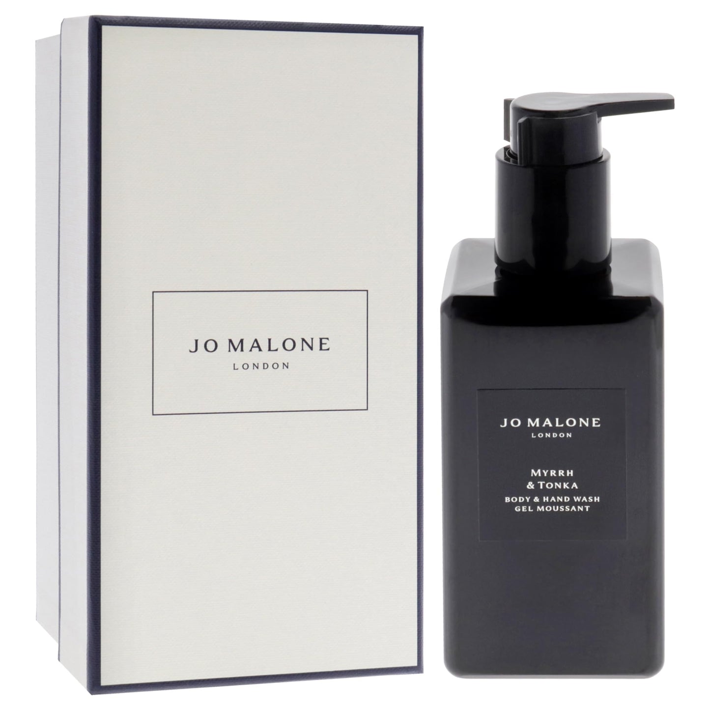 Jo Malone Myrrh & Tonka Intense Body & Hand Wash 8.5 Ounce