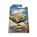 Hot Wheels 2017 ’67 Pontiac GTO Yellow Muscle Mania 359/365