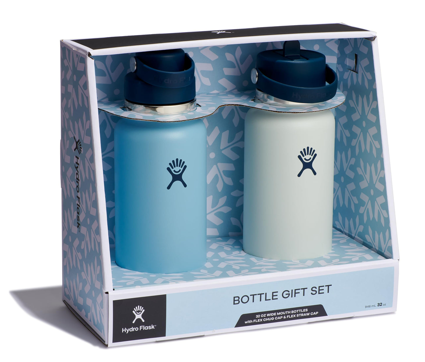 Hydro Flask 32 Oz Bottle Gift Set