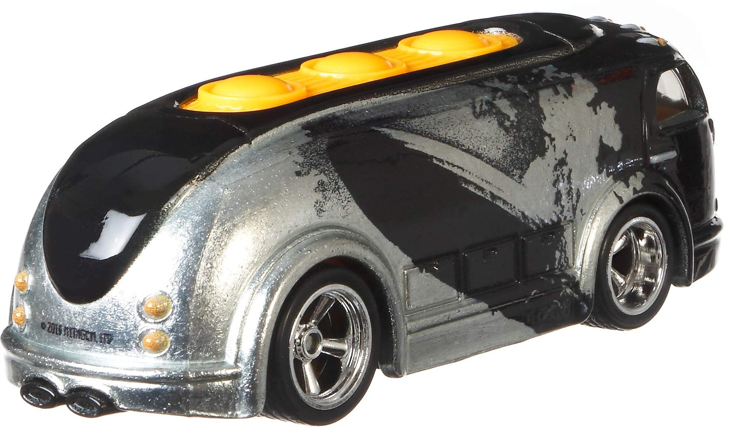 Hot Wheels Led Zepplin Haulin' Gas Vehicle