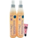 Firenze Professional Thermal Protection Protein Spray (T) 300ml/10.1fl Oz- Pack of 2