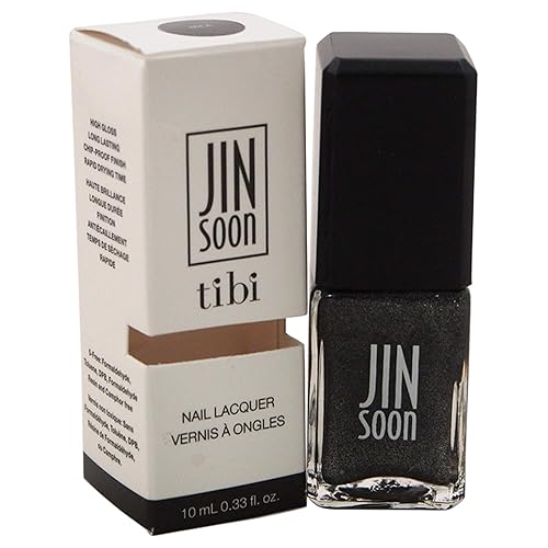 JINsoon Tibi Collection Nail Lacquer, Mica