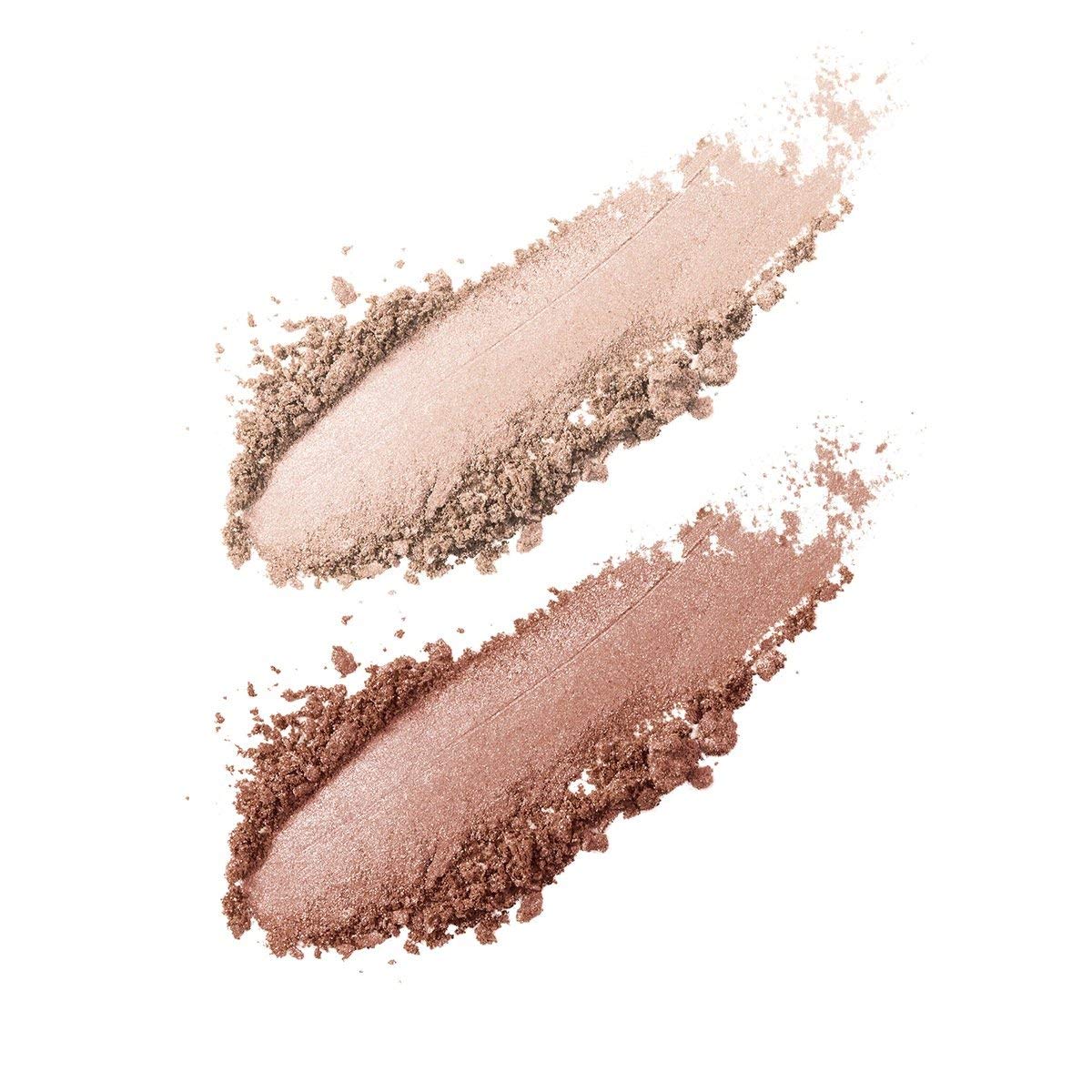 The Crème Shop | "Angel Face" Face Makeup Powder Highlighter Duo (Hey Sol Sister)