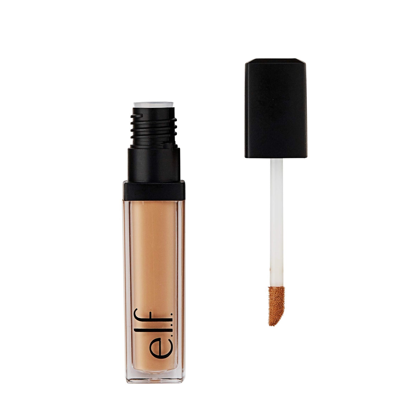 e.l.f. Cosmetics HD Lifting Concealer, Vitamin Infused Formula Conceals Blemishes & Soothes Skin, Medium