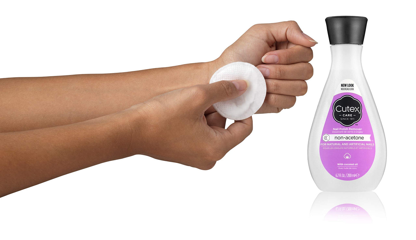 Cutex Non-Acetone Nail Polish Remover