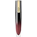 L'Oreal Paris Brilliant Signature Shiny Lip Stain Lipstick, Be Outstanding 0.21 Fl Oz.