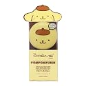 The Crème Shop x Sanrio Hello Kitty Macaron Lip Balm Korean Cute Scented Pocket Portable Soothing Advanced Must-Have on-the-go (Pompompurin Caramel