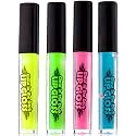 Rhode Island Novelty Assorted Color Glow In The Dark Lip Gloss (4)