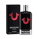 True Religion for Men - Cologne - fresh, woody, wearable for any occasion - citrus, bergamot, aquatic, marine, spicy, orange blossom, rosemary