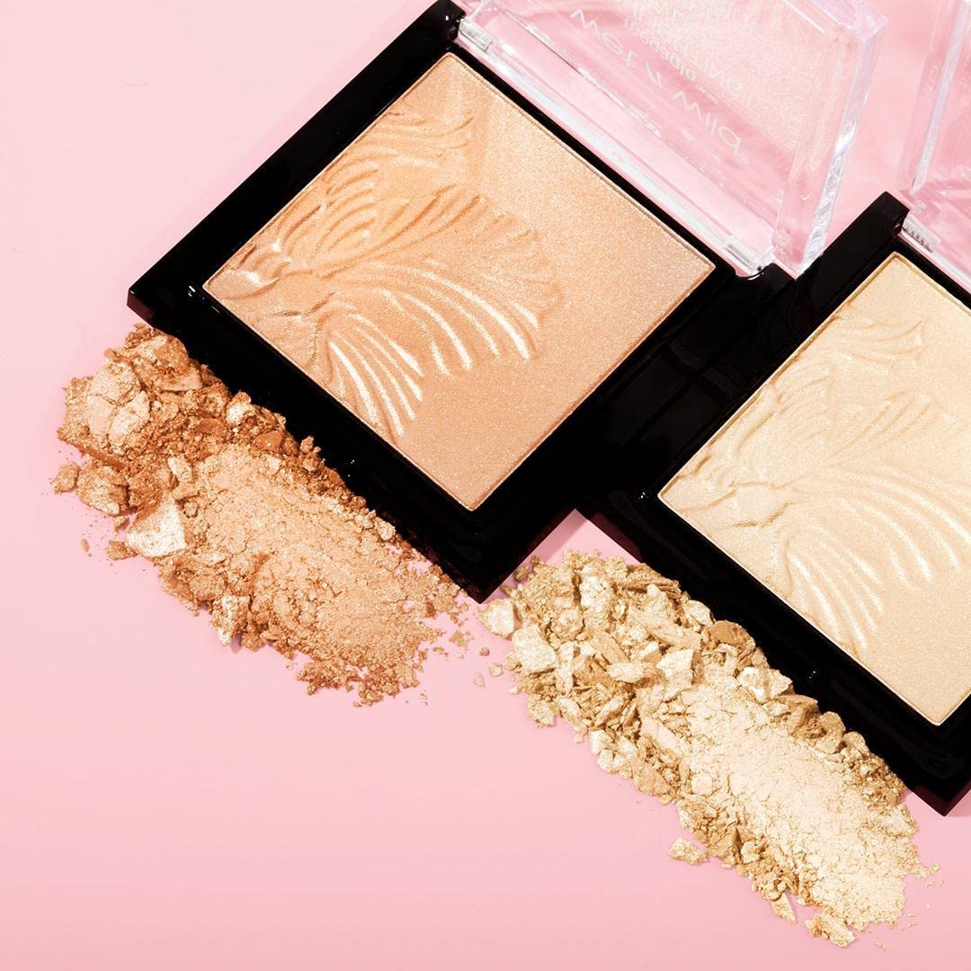 wet n wild Mega Glow Highlighter, Precious Petals, 5.4 Gram